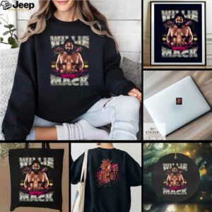 JCW Willie Mack Chocolate Juggalo Shirt