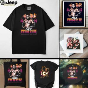 JCW Willie Mack Shirt