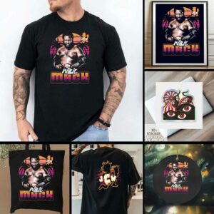 JCW Willie Mack Shirt