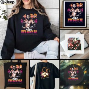 JCW Willie Mack Shirt