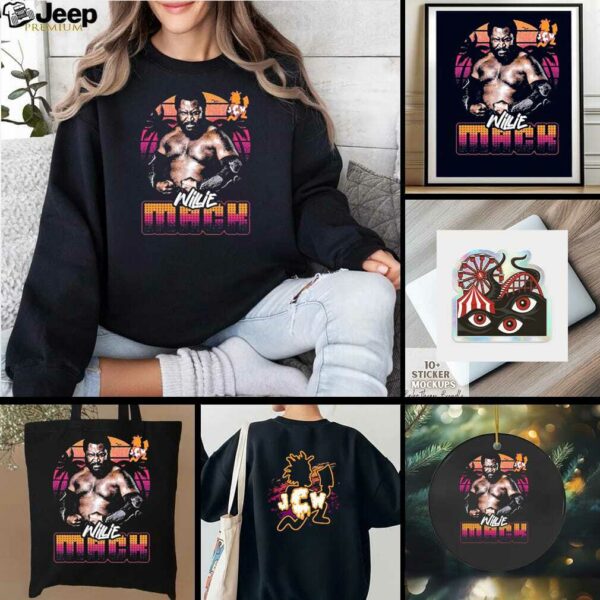 JCW Willie Mack Shirt