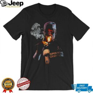 Jalen Hurts MVP Philadelphia Eagles Football NFL Super Bowl Champions shirt