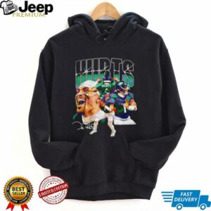 Jalen Hurts Philadelphia Collage Signature Shirt