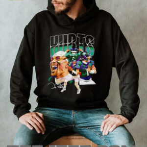 Jalen Hurts Philadelphia Collage Signature Shirt