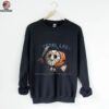 Safeway X Black Cat Witch Halloween 2025 T shirt