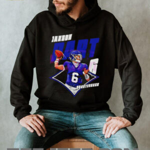 Jaxson Dart New York Diamond Football Shirt
