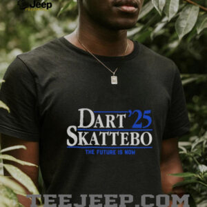 Jaxson Dart New York Giants Dart Skattebo ’25 The Future...