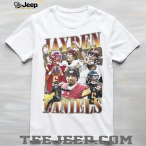 Jayden Daniels T shirt