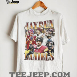 Jayden Daniels T shirt