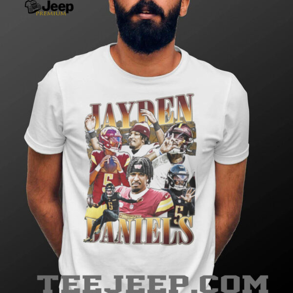 Jayden Daniels T shirt