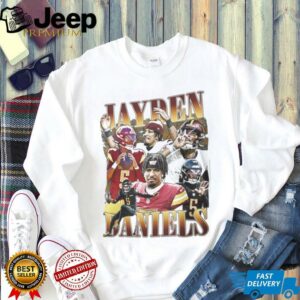 Jayden Daniels T shirt