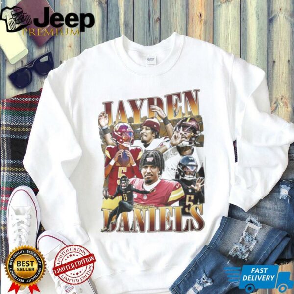 Jayden Daniels T shirt