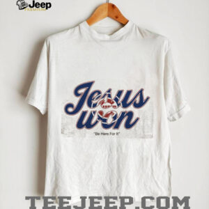 Jesus Won Chicago Cubs Baseball Be Here For It 2...