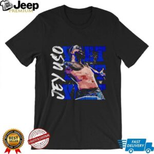 Jey Uso yeet gritty shirt