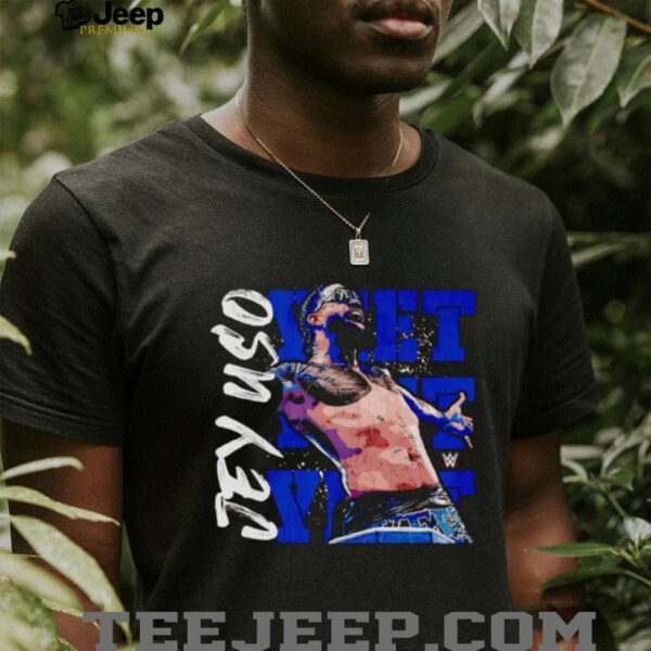 Jey Uso yeet gritty shirt