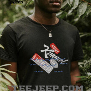 Jimmy Kimmel live suspended I stand with Jimmy Kimmel 2025 shirt