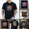 Jordan Love Green Bay Packers Love Shack Lambeau Field bang bang on the door baby shirt