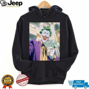 Joker’s Riches Tee