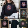 John Fogerty The Celebration tour Born on the Bayou signature shirt