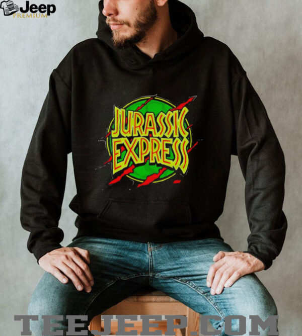 Jurassic Express shirt