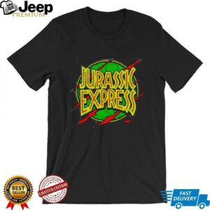 Jurassic Express shirt