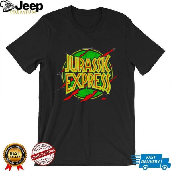 Jurassic Express shirt