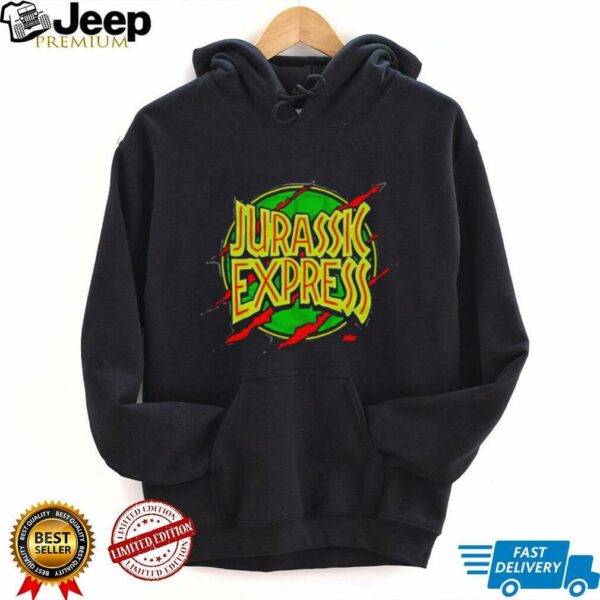 Jurassic Express shirt