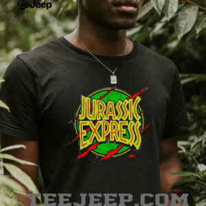 Jurassic Express shirt