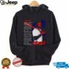 Philadelphia Phillies Red October B2B NL East Division Champions shirt