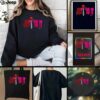 Stitch 12 moods 1 body spin the wheel and see which one shows up t shirt