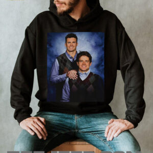 Justin Herbert Ladd McConkey Los Angeles Football step brothers funny...
