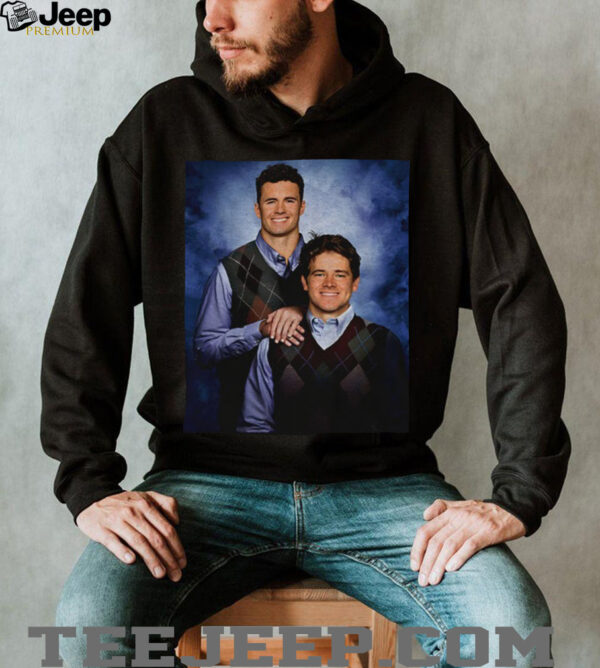 Justin Herbert Ladd McConkey Los Angeles Football step brothers funny shirt