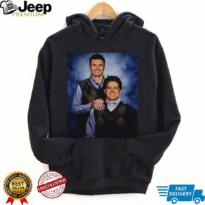 Justin Herbert Ladd McConkey Los Angeles Football step brothers funny shirt