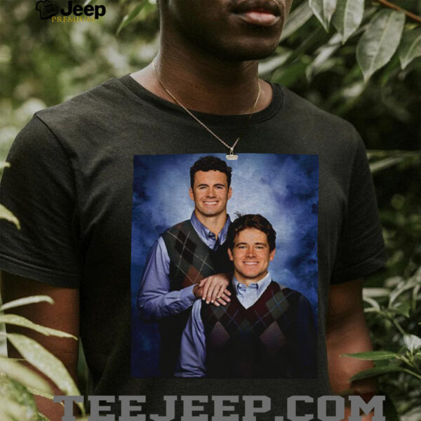 Justin Herbert Ladd McConkey Los Angeles Football step brothers funny shirt