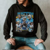 Raccoon cowboy sorry I am cranky I’m going through my terrible seventies right now shirt