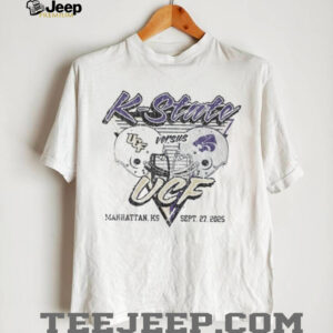 K State Wildcats Football vs UCF Golden Knights Manhattan Ks...