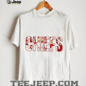 KC Chiefs Kansas City Football shirt