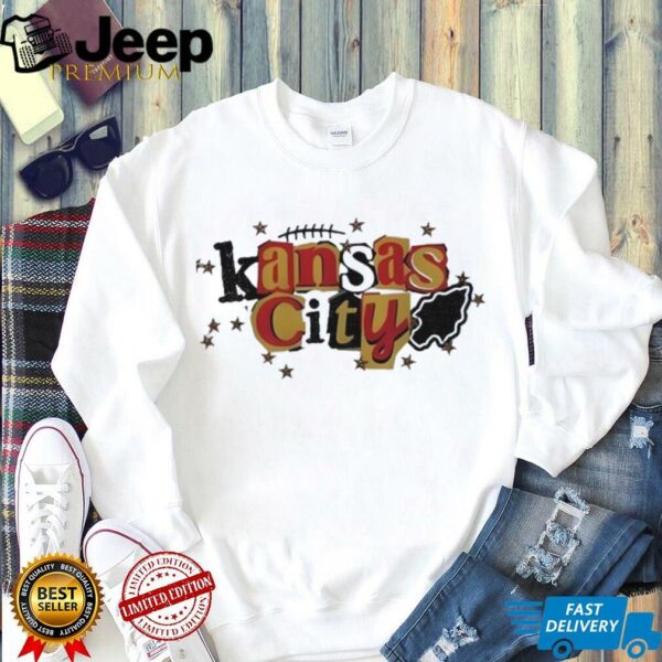 Kansas City Chiefs Football Game Day 2025 Shirt