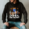 Football Fan Crewneck T Shirt