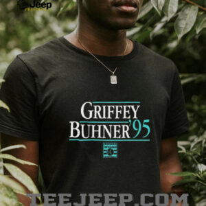 Ken Griffey Jr. and Jay Buhner ’95 Baseball Hall of...