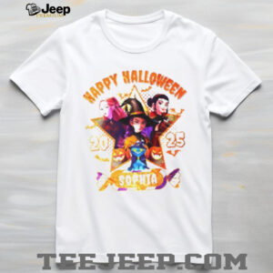 Kpop Demon Hunters Huntrix Halloween Custome 2025 shirt