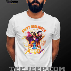 Kpop Demon Hunters Huntrix Halloween Custome 2025 shirt