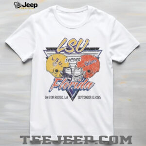 LSU Tigers Football vs Florida Gators Baton Rouge La Sept...