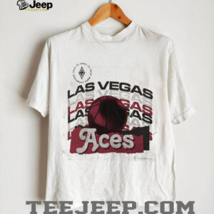 Las Vegas Aces 2025 WNBA Playoffs Power Forward 2 sided...