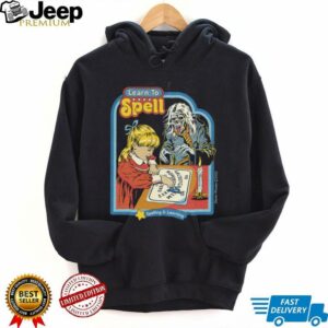 Learn To Spell shirt