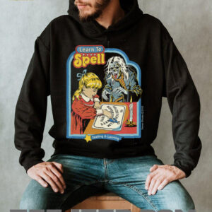 Learn To Spell shirt