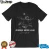 Detroit Lions Peanuts Snoopy Forever shirt