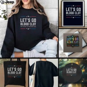 Lets go blood clot make natural selection great again t...