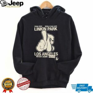 Linkin Park 09 13 2025 Intuit Dome Los Angeles Shirt