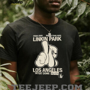 Linkin Park 09 13 2025 Intuit Dome Los Angeles Shirt